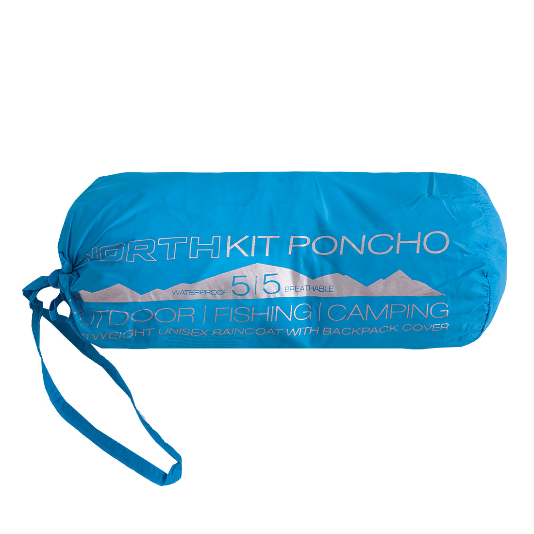 BU-0268OR unisex raincoat 2l NORTHKIT