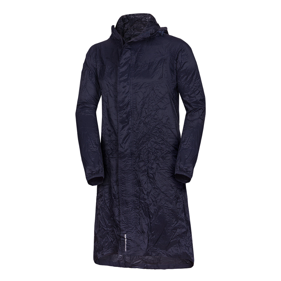 BU-0268OR unisex raincoat 2l NORTHKIT