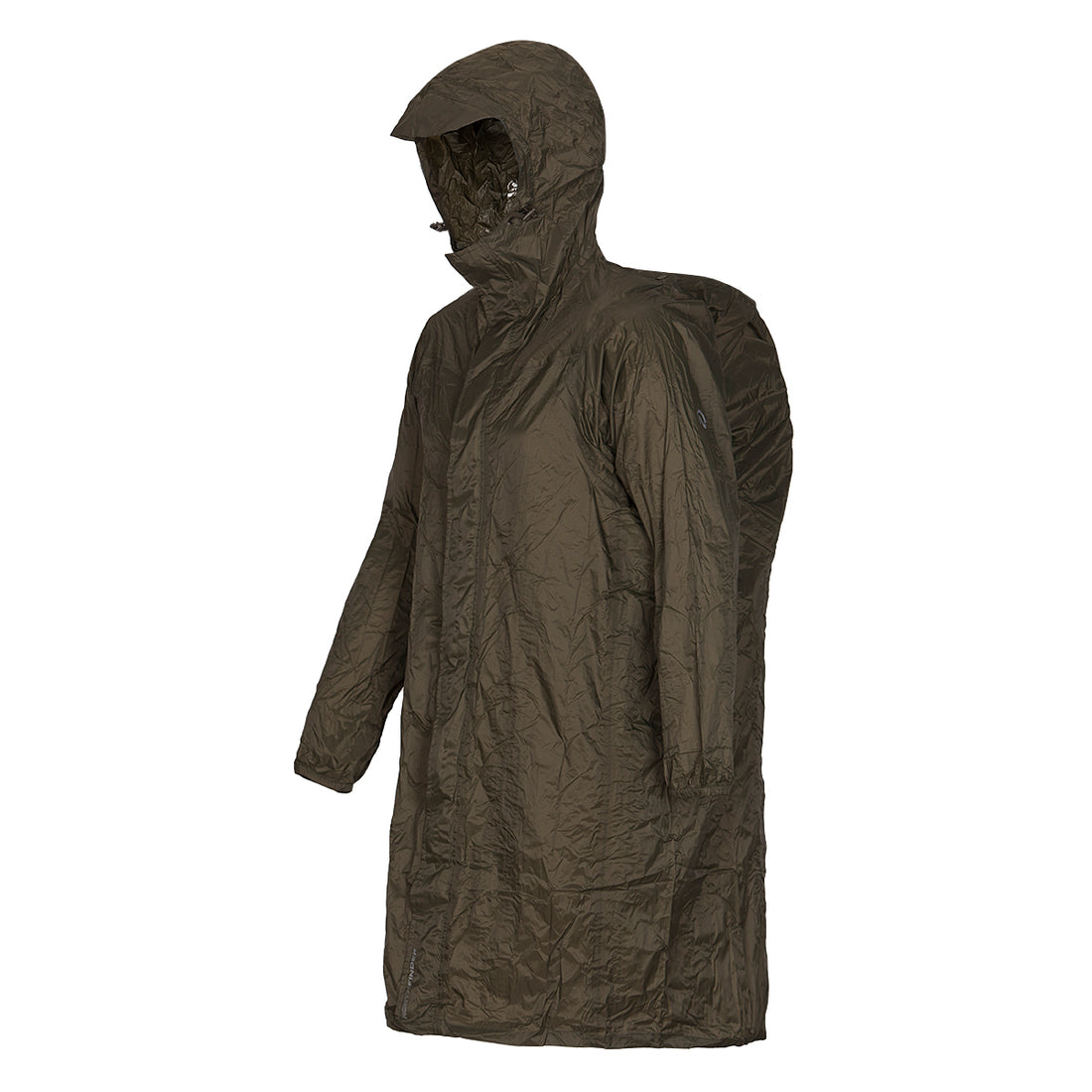 BU-0268OR unisex raincoat 2l NORTHKIT