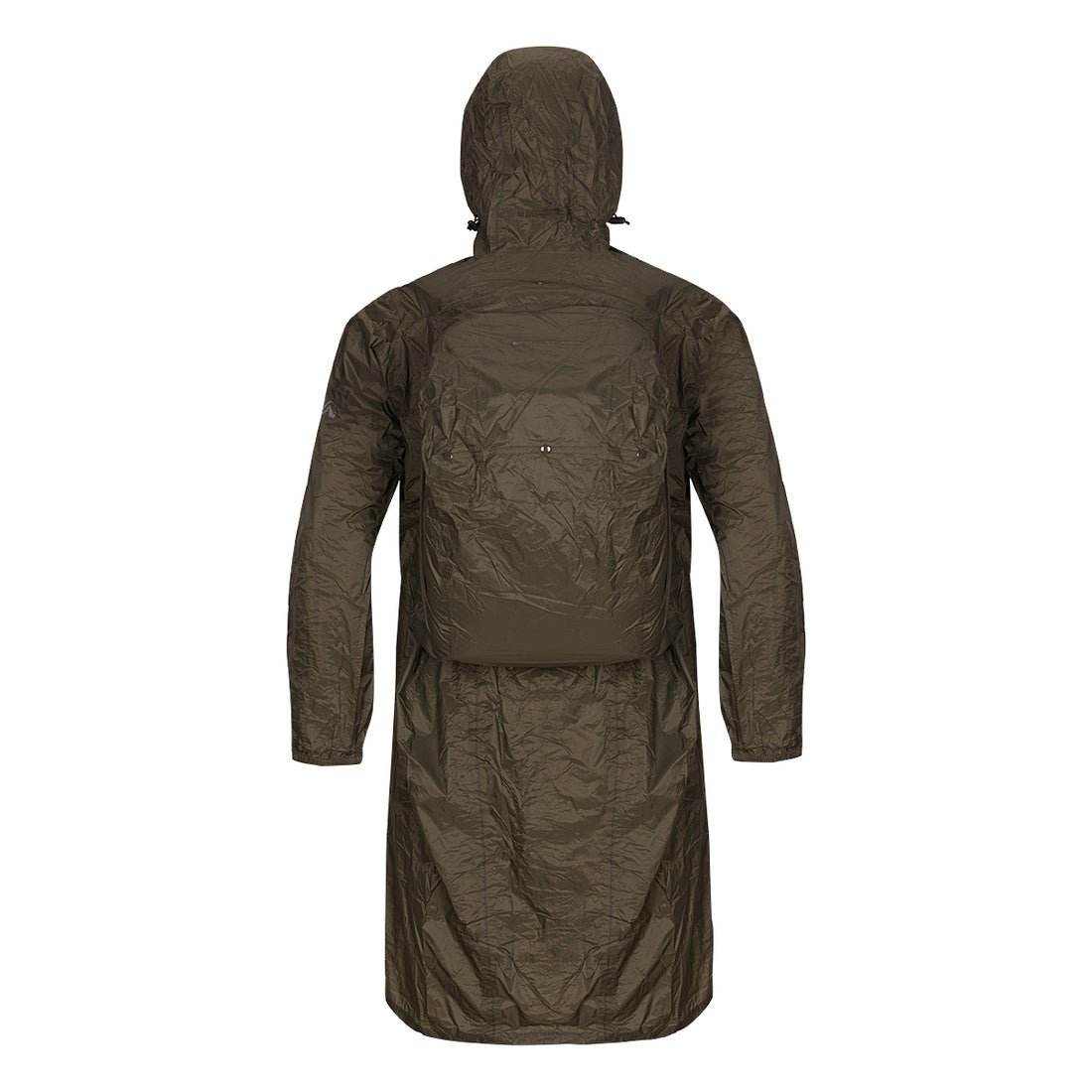 BU-0268OR unisex raincoat 2l NORTHKIT