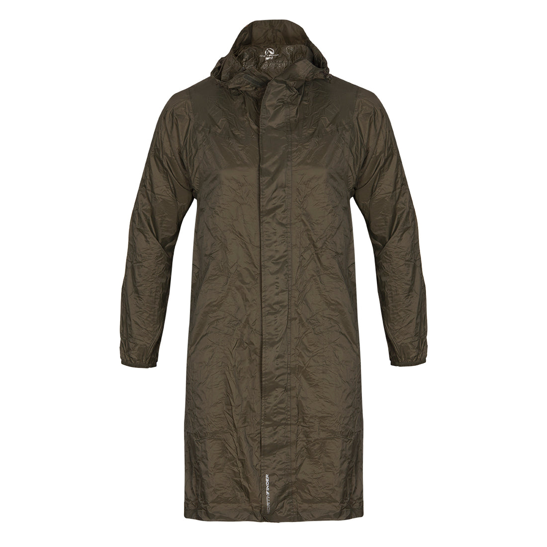 BU-0268OR unisex raincoat 2l NORTHKIT