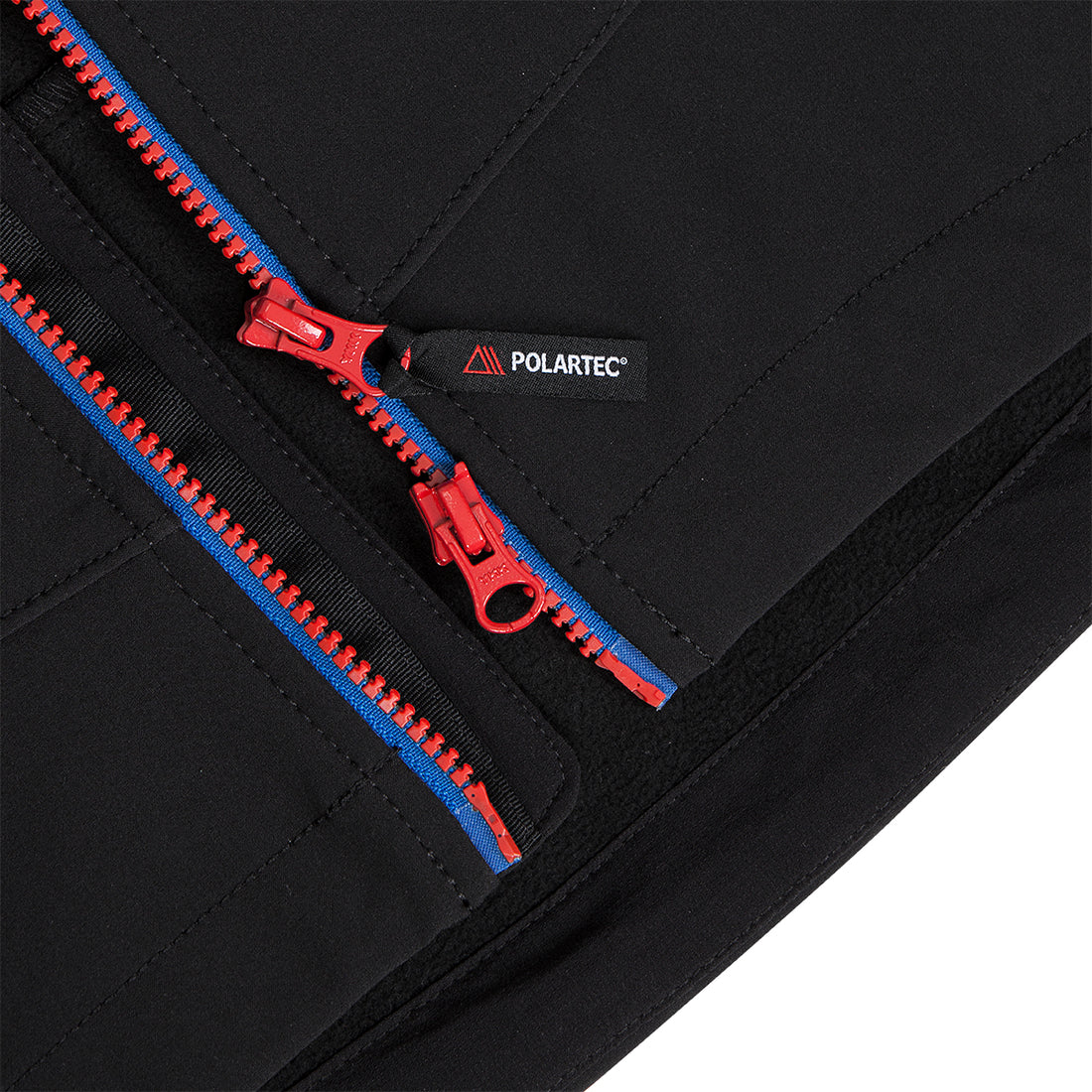 BU-3186PRO men's jacket polartec® power shield® ALLEN