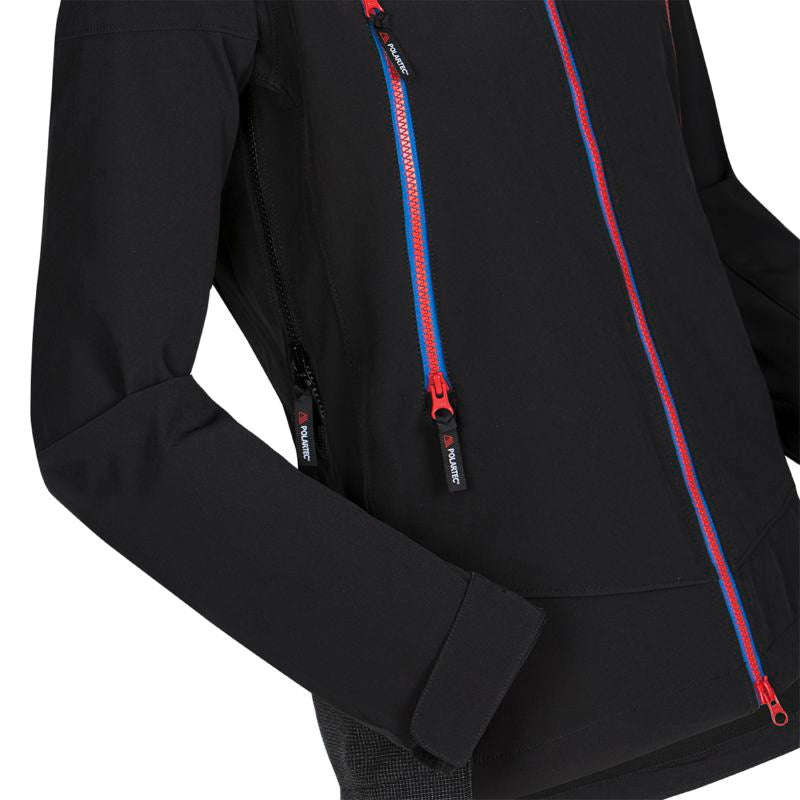 BU-3186PRO men's jacket polartec® power shield® ALLEN