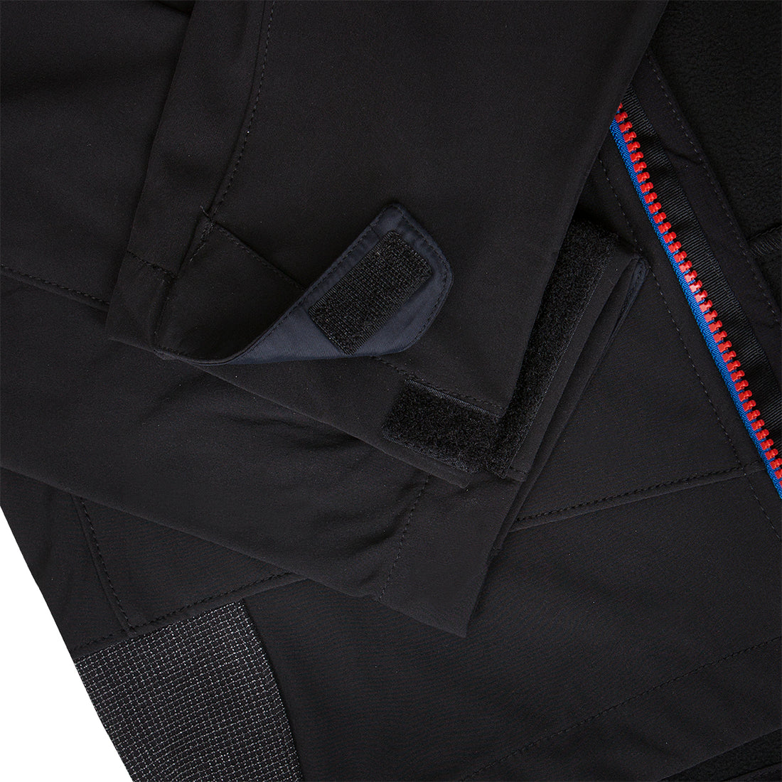 BU-3186PRO men's jacket polartec® power shield® ALLEN