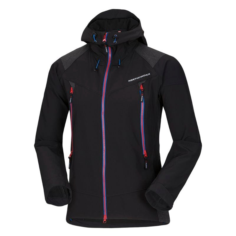 BU-3186PRO men's jacket polartec® power shield® ALLEN