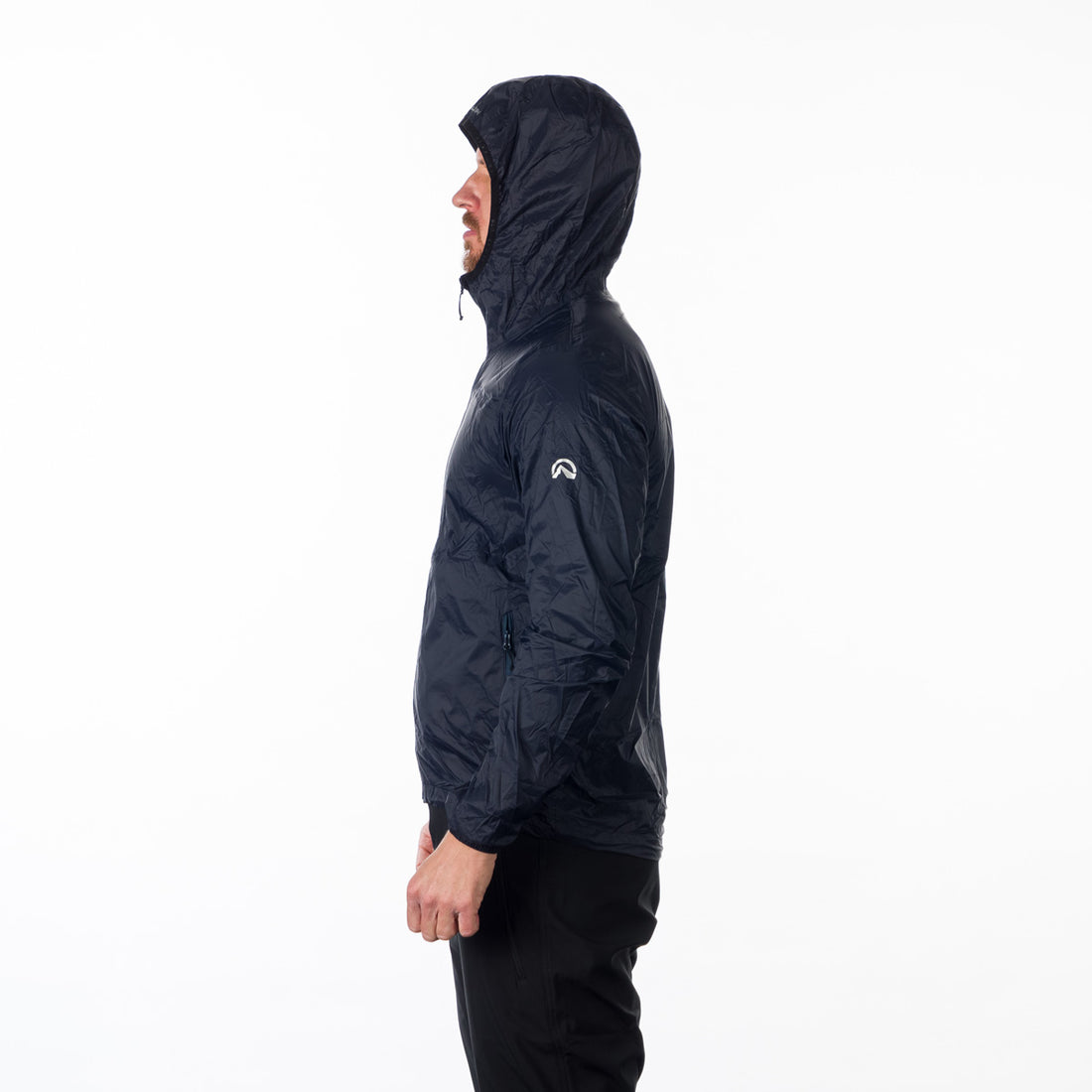 BU-3267OR men's waterproof jacket stowable 2l NORTHCOVER