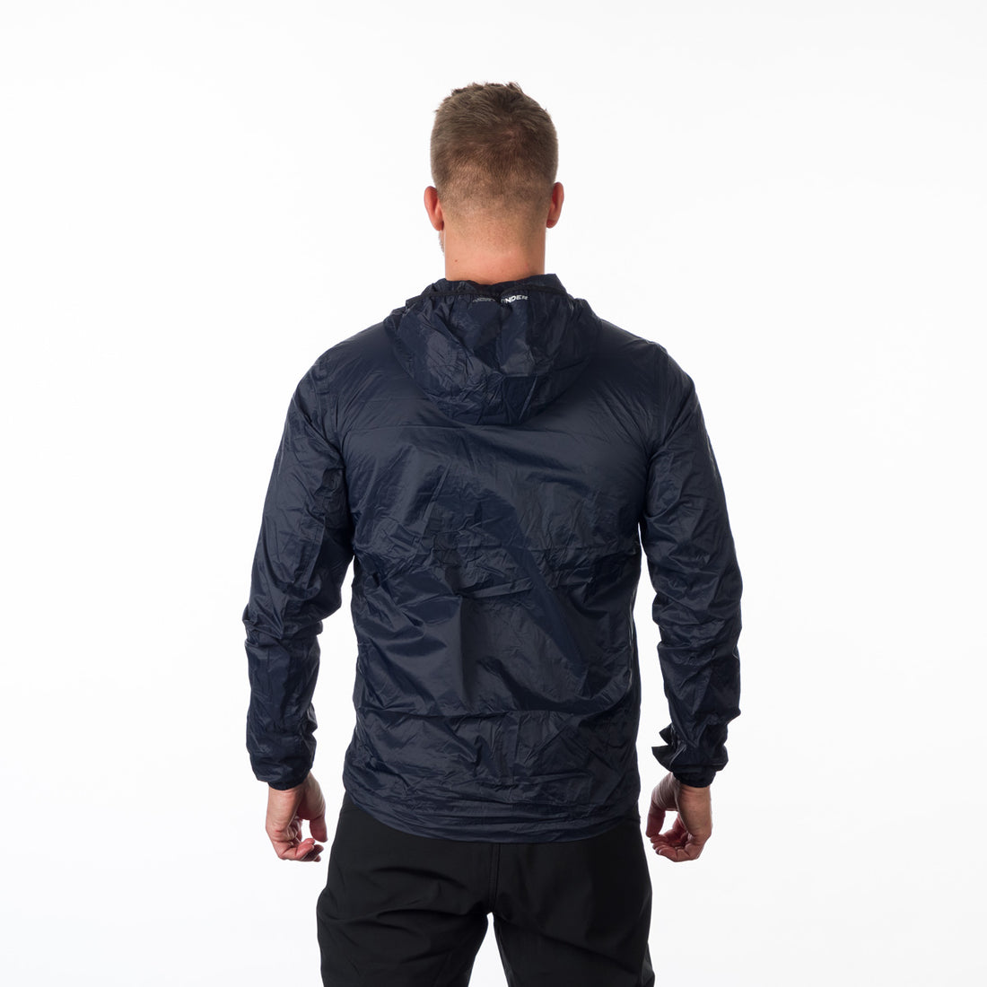 BU-3267OR men's waterproof jacket stowable 2l NORTHCOVER