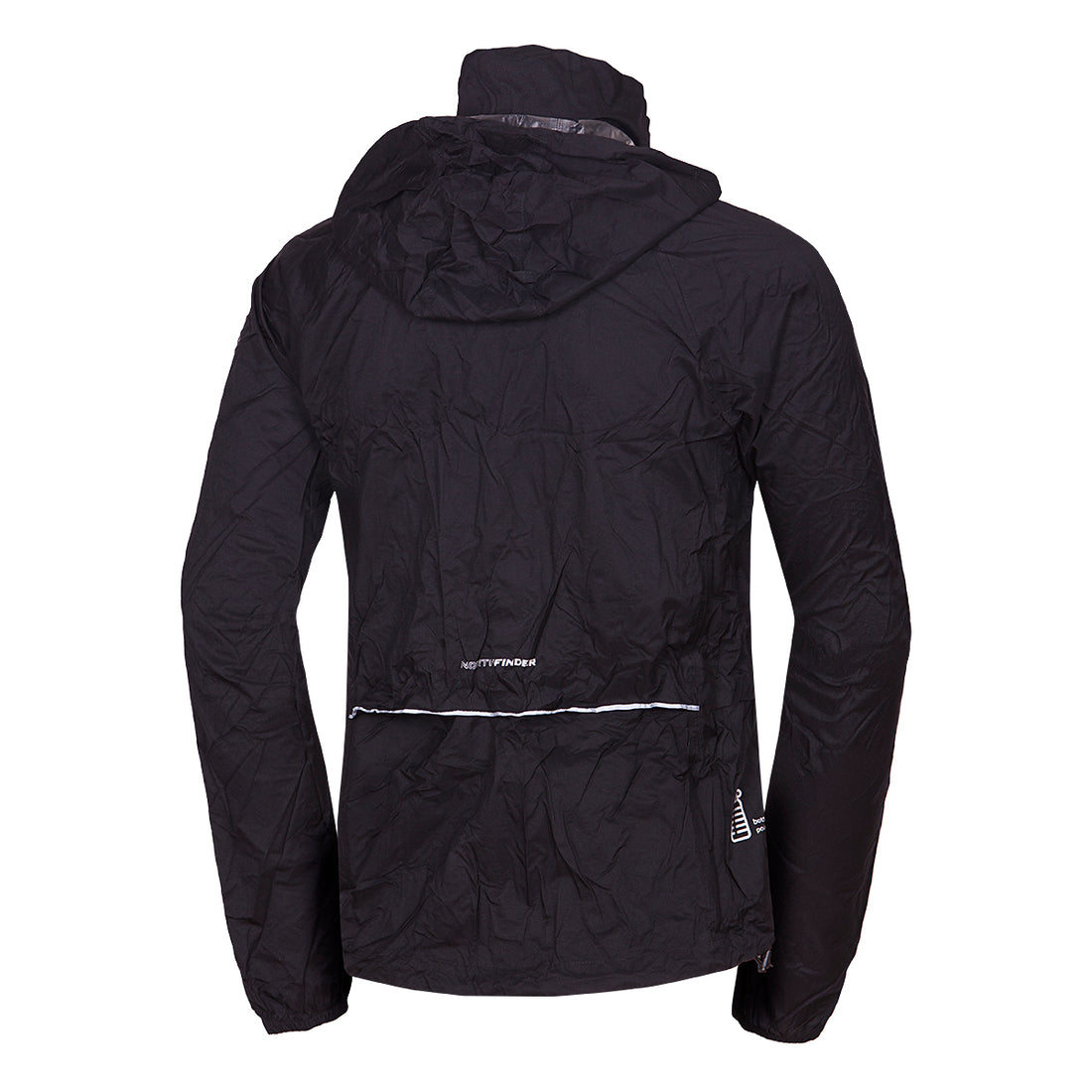 BU-32682SII men's waterproof multisport jacket stowable 2l NORTHKIT