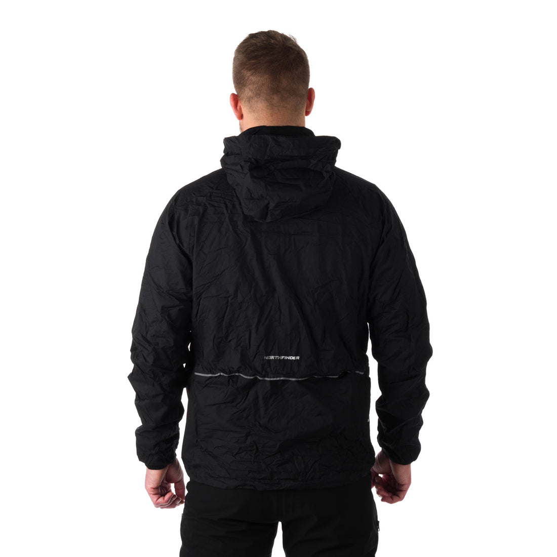 BU-32682SII men's waterproof multisport jacket stowable 2l NORTHKIT