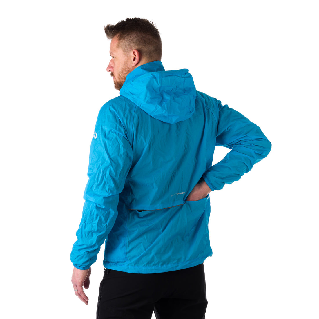 BU-32682SII men's waterproof multisport jacket stowable 2l NORTHKIT