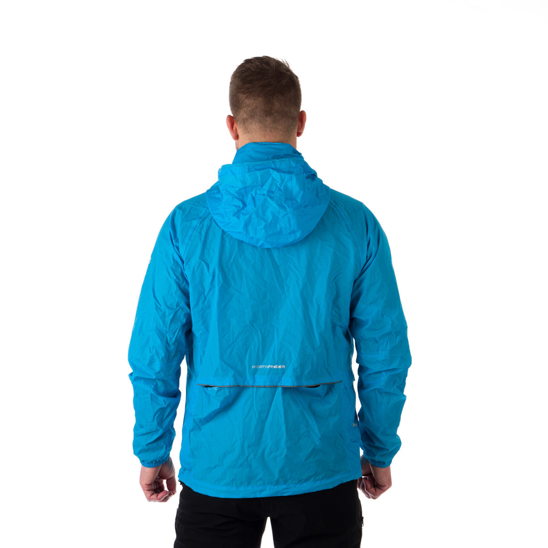 BU-32682SII men's waterproof multisport jacket stowable 2l NORTHKIT