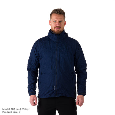 BU-32682SII men's waterproof multisport jacket stowable 2l NORTHKIT