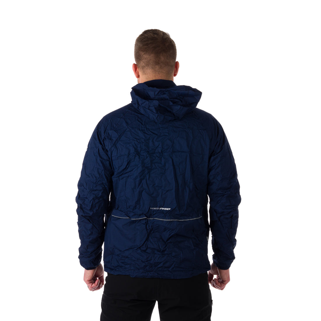 BU-32682SII men's waterproof multisport jacket stowable 2l NORTHKIT