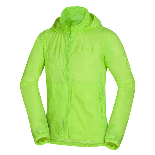 BU-32682SII men's waterproof multisport jacket stowable 2l NORTHKIT
