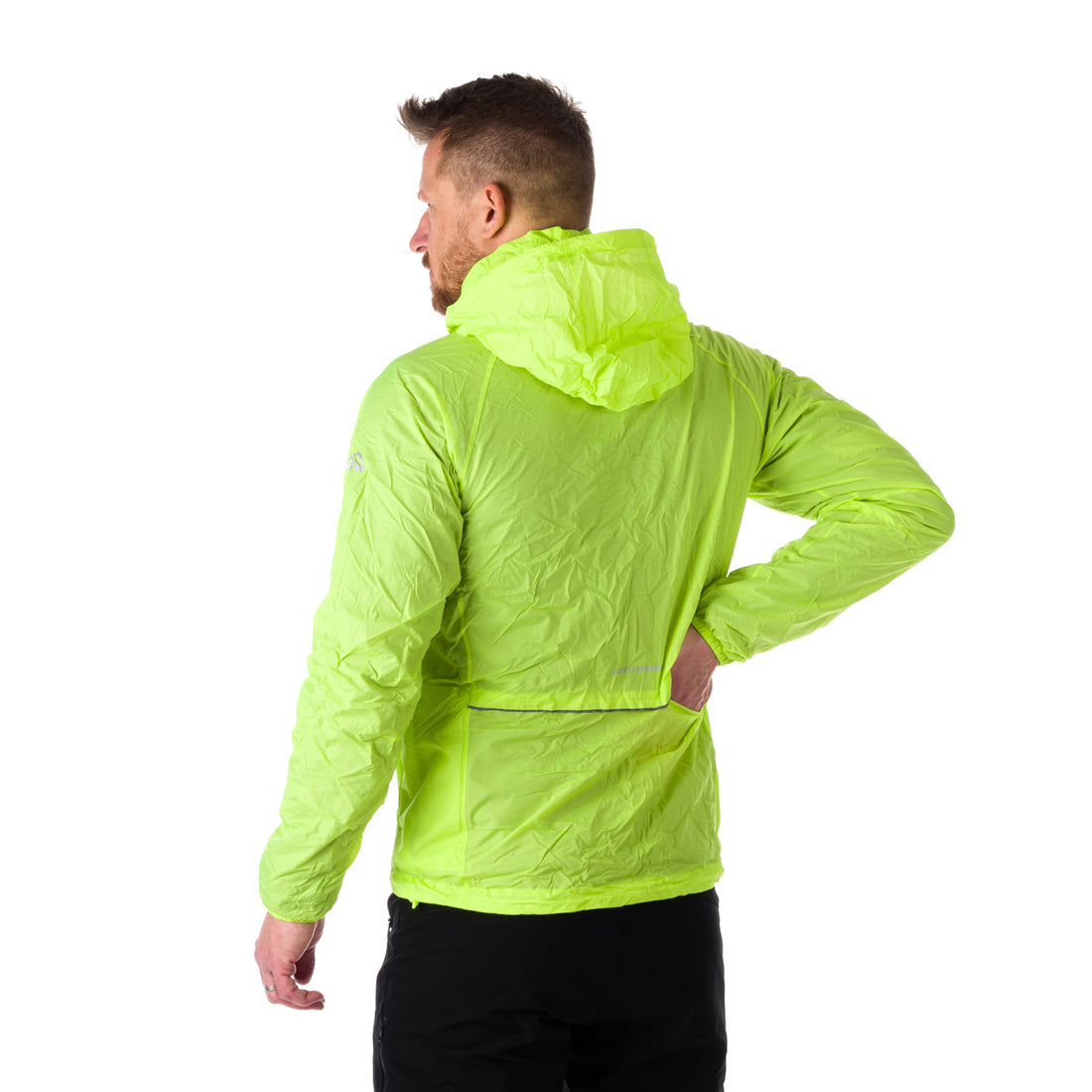 BU-32682SII men's waterproof multisport jacket stowable 2l NORTHKIT
