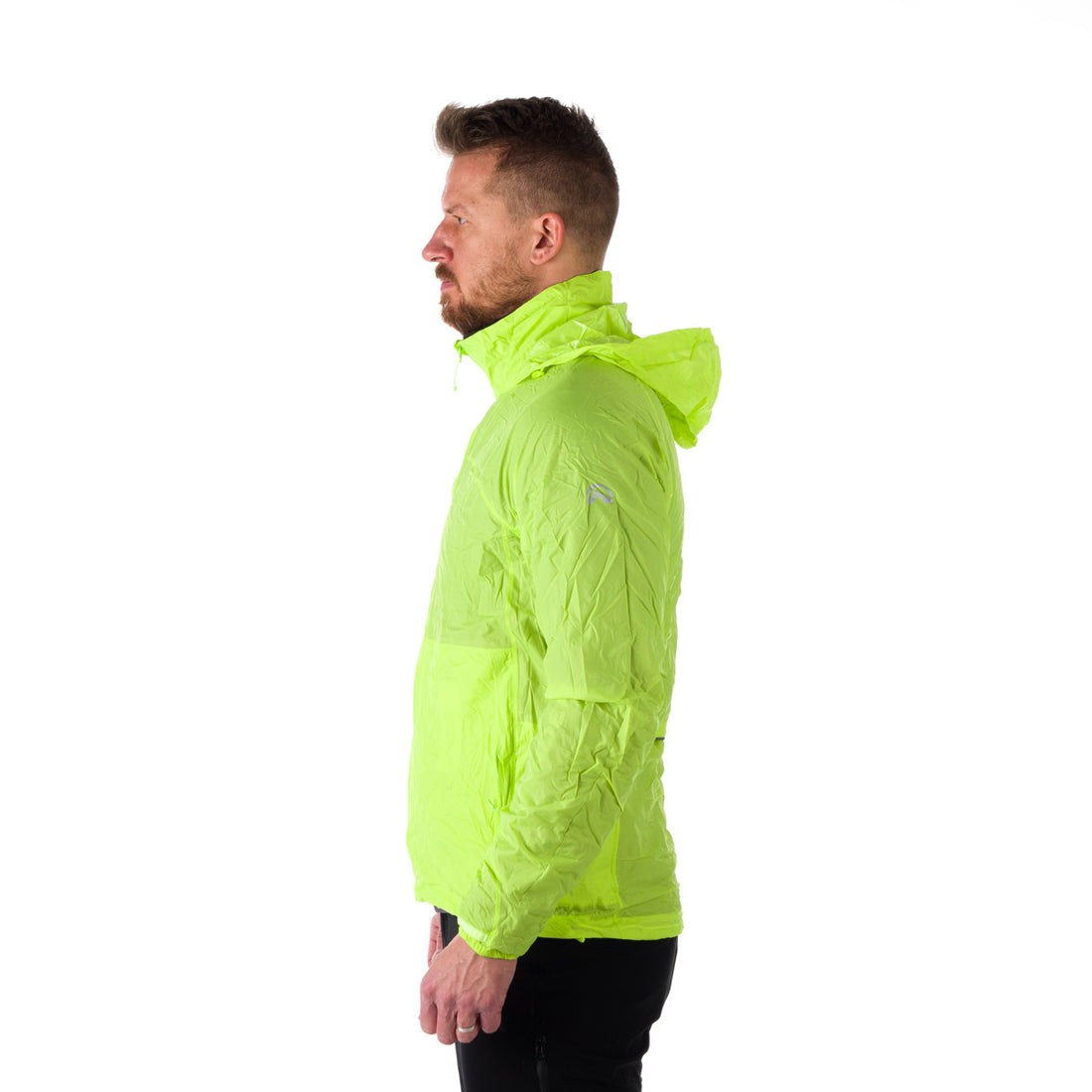BU-32682SII men's waterproof multisport jacket stowable 2l NORTHKIT