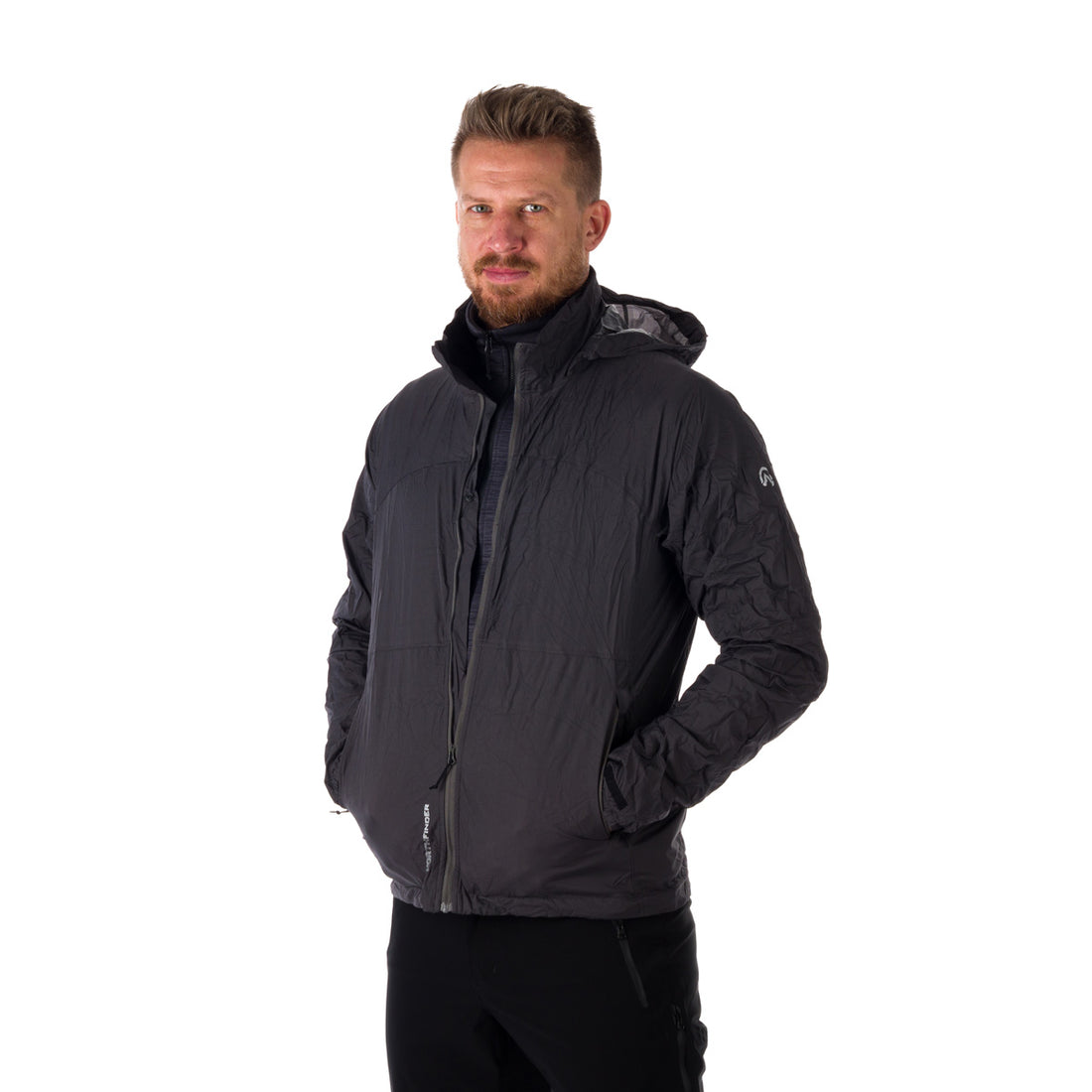 BU-32682SII men's waterproof multisport jacket stowable 2l NORTHKIT
