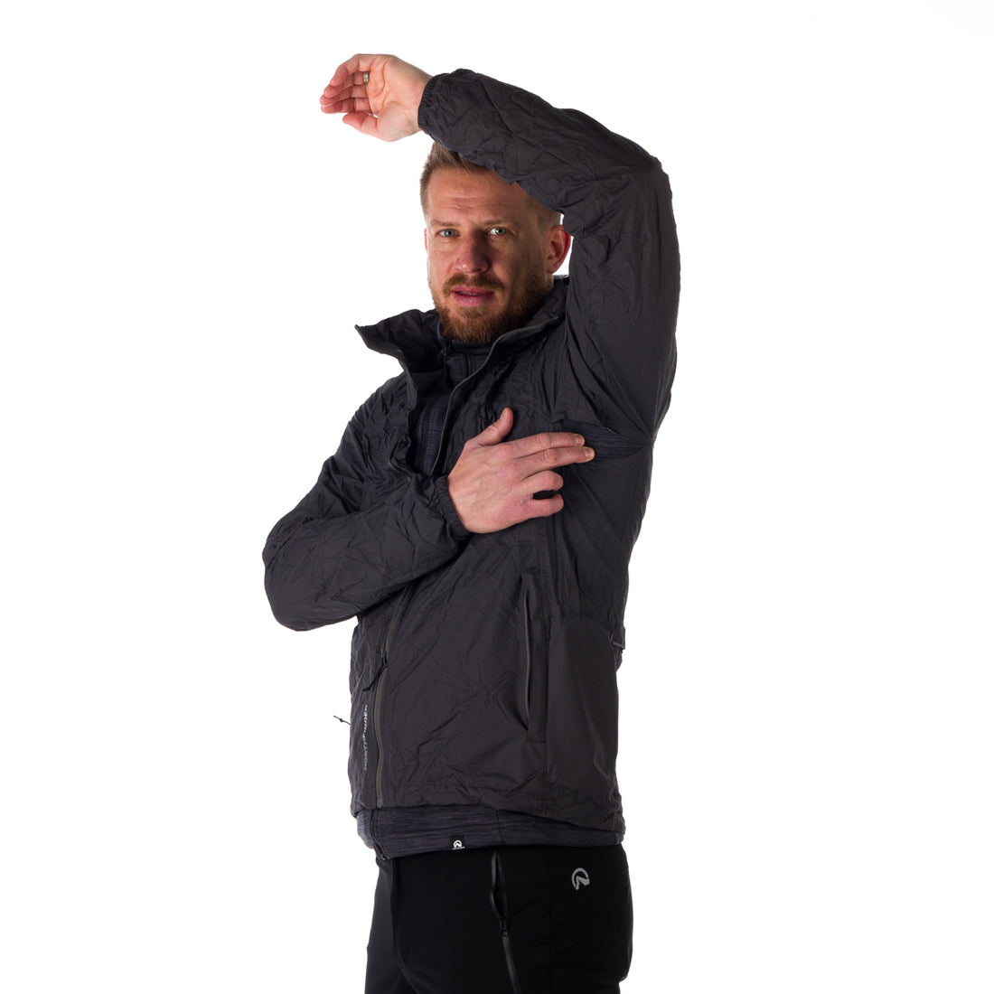 BU-32682SII men's waterproof multisport jacket stowable 2l NORTHKIT