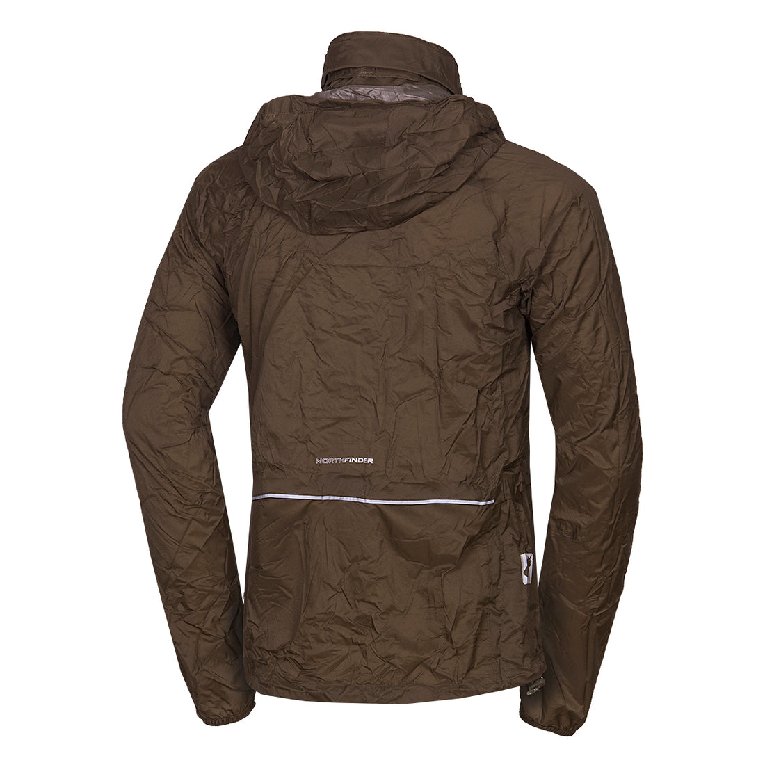 BU-32682SII men's waterproof multisport jacket stowable 2l NORTHKIT