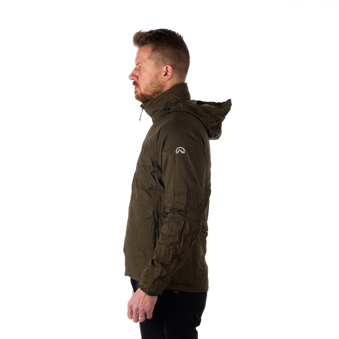 BU-32682SII men's waterproof multisport jacket stowable 2l NORTHKIT