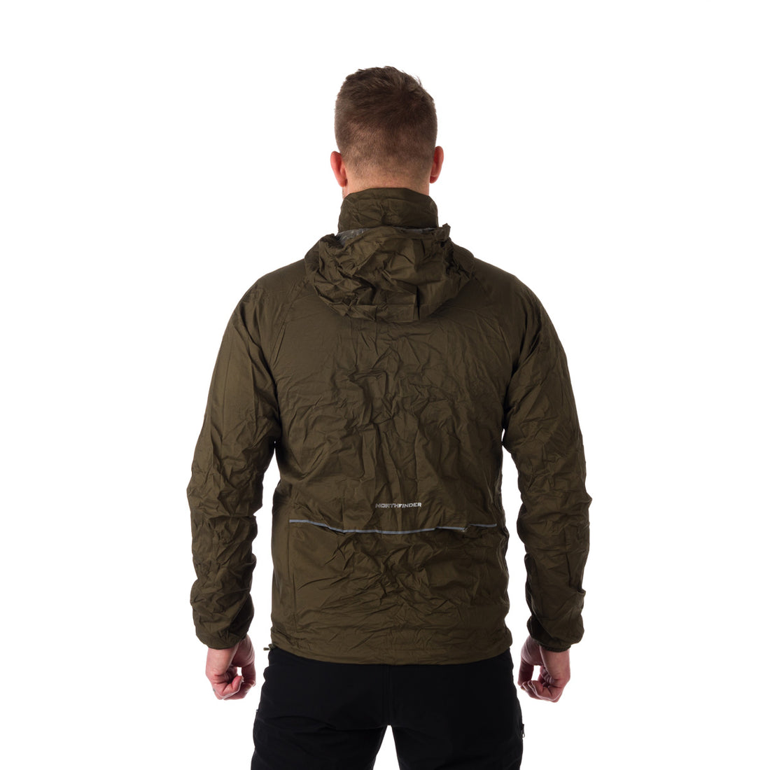 BU-32682SII men's waterproof multisport jacket stowable 2l NORTHKIT
