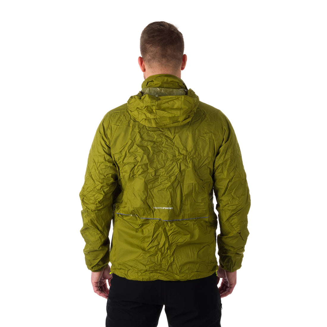 BU-32682SII men's waterproof multisport jacket stowable 2l NORTHKIT