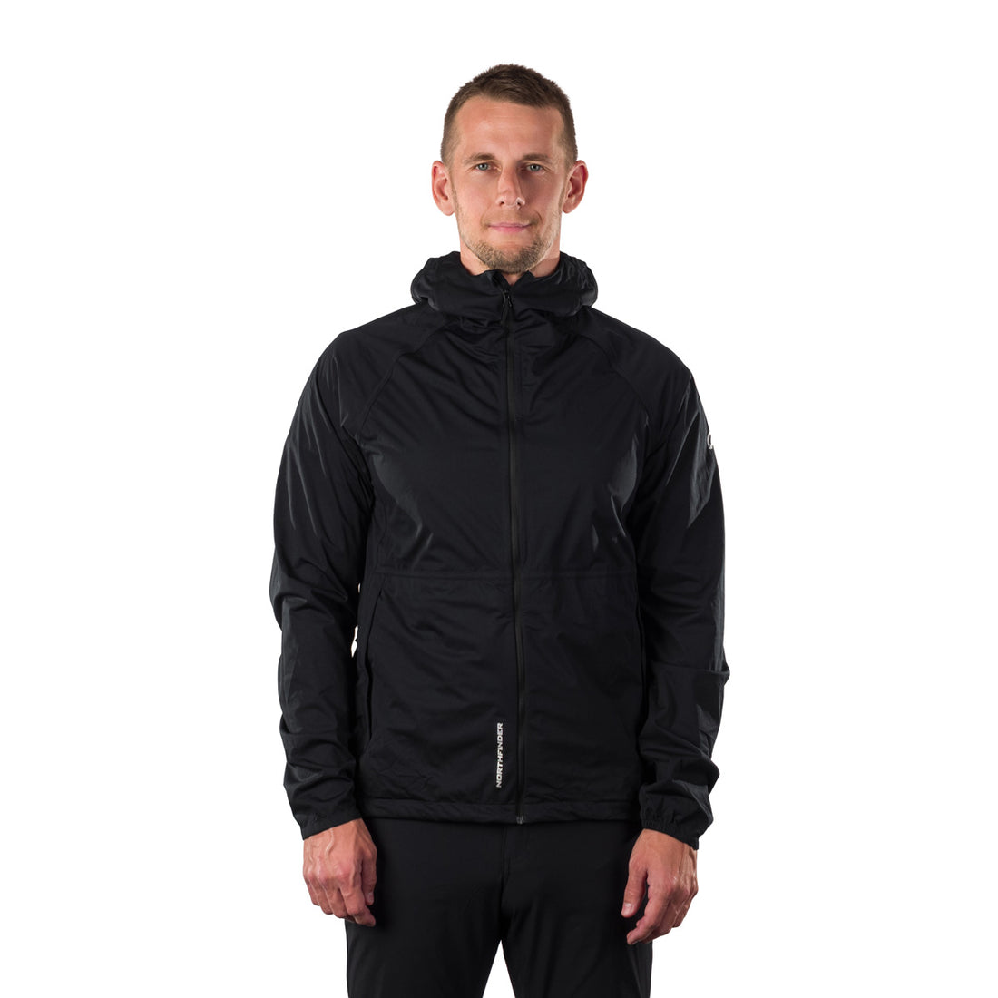BU-32691OR men's waterproof multisport jacket stowable 2.5L  NORTHKITPRO1