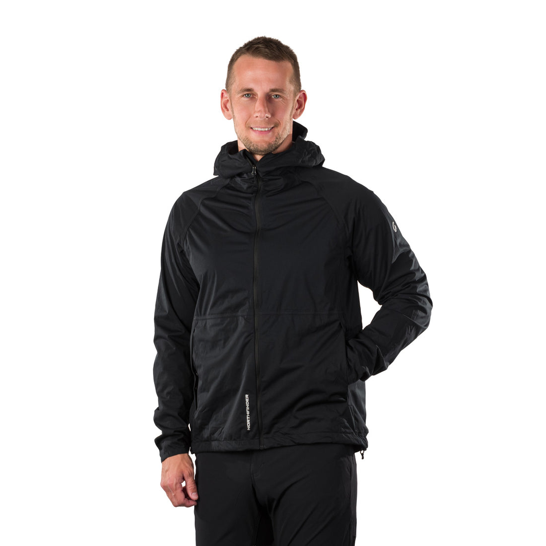 BU-32691OR men's waterproof multisport jacket stowable 2.5L  NORTHKITPRO1