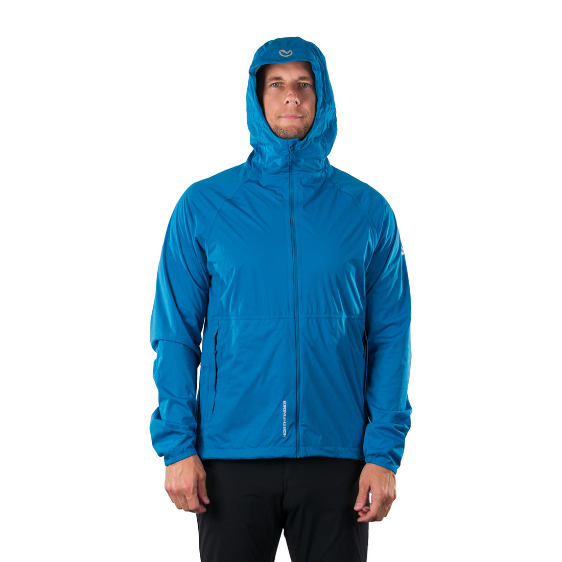 BU-32691OR men's waterproof multisport jacket stowable 2.5L  NORTHKITPRO1