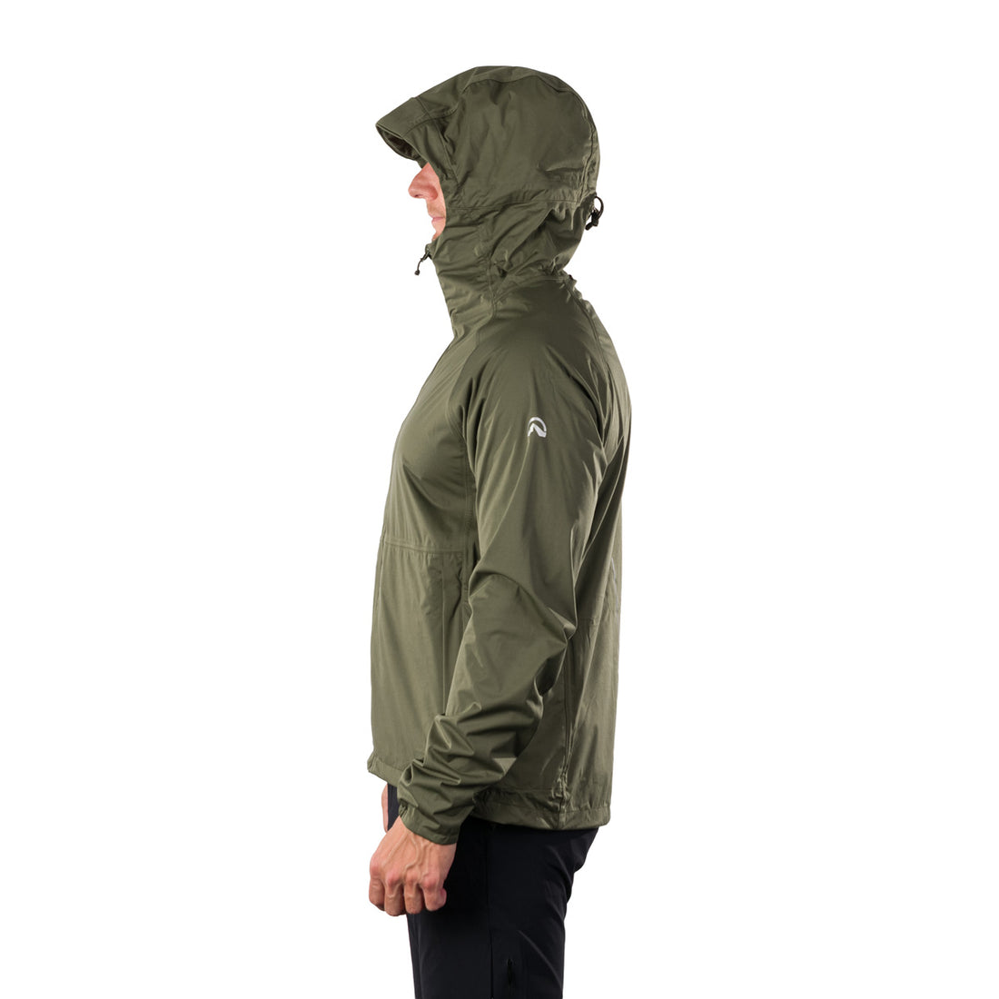 BU-32691OR men's waterproof multisport jacket stowable 2.5L  NORTHKITPRO1