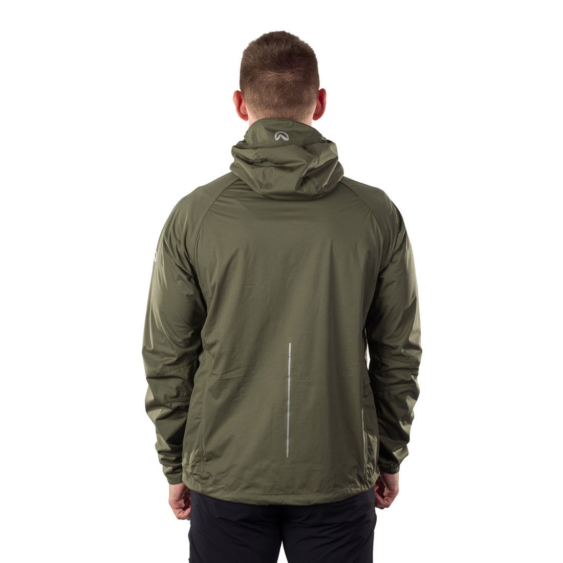BU-32691OR men's waterproof multisport jacket stowable 2.5L  NORTHKITPRO1