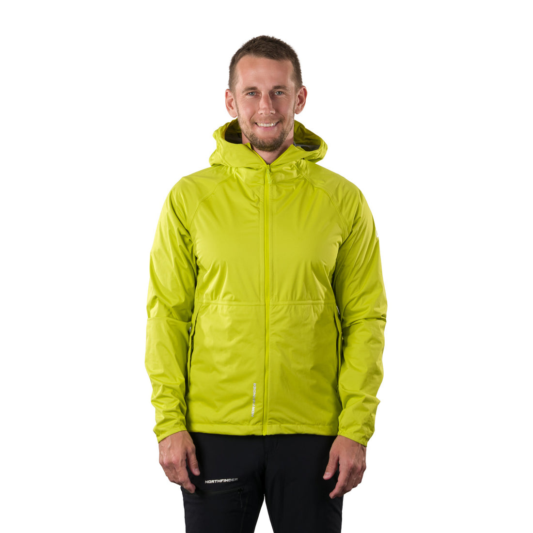 BU-32691OR men's waterproof multisport jacket stowable 2.5L  NORTHKITPRO1