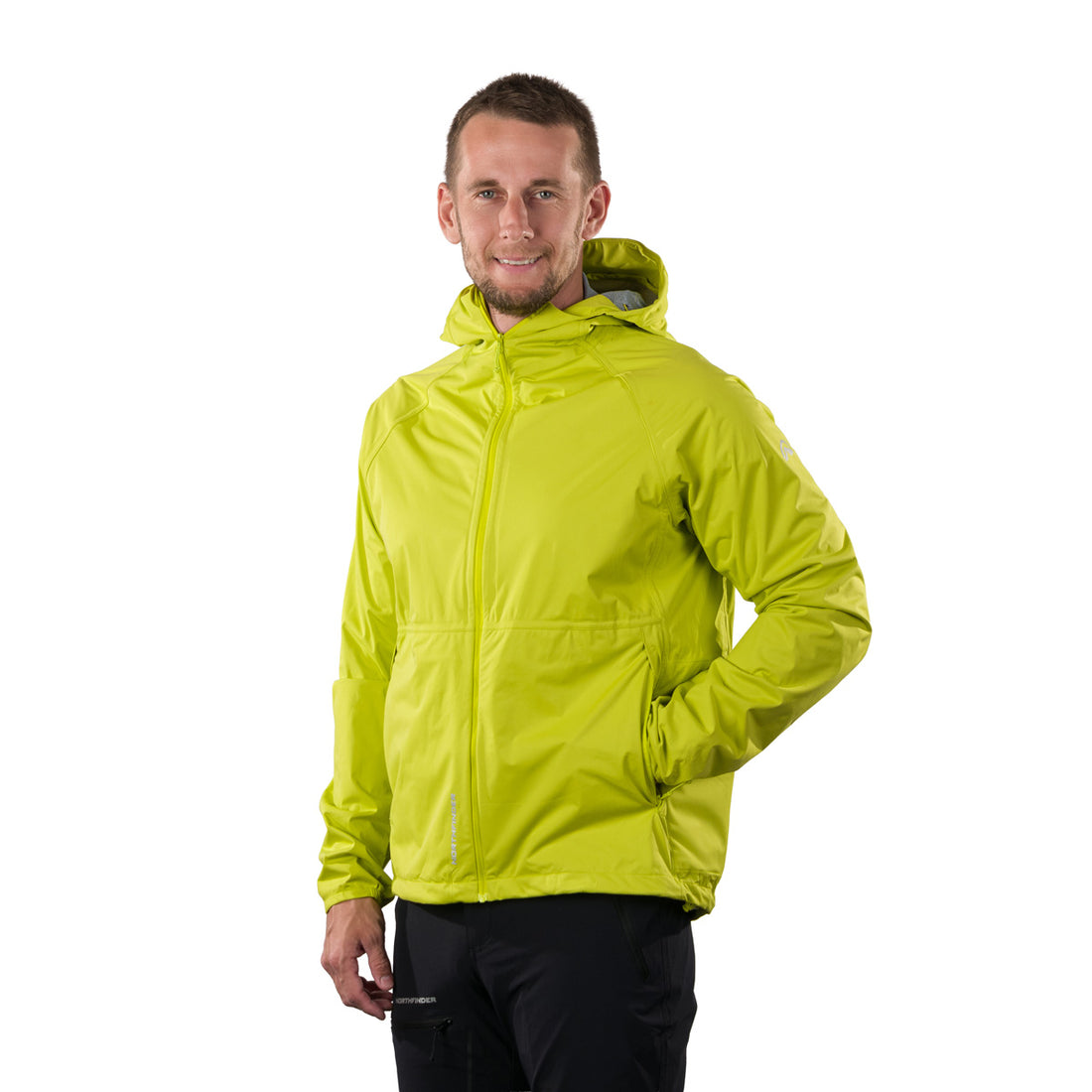 BU-32691OR men's waterproof multisport jacket stowable 2.5L  NORTHKITPRO1