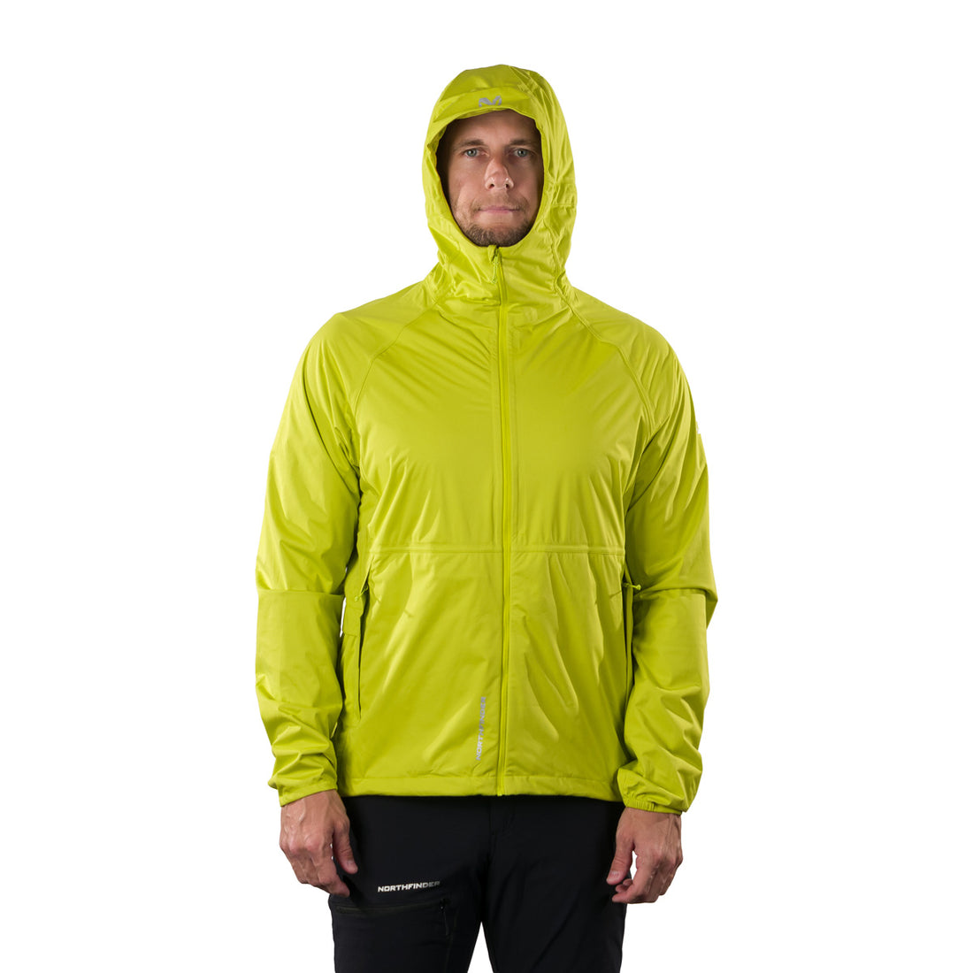 BU-32691OR men's waterproof multisport jacket stowable 2.5L  NORTHKITPRO1