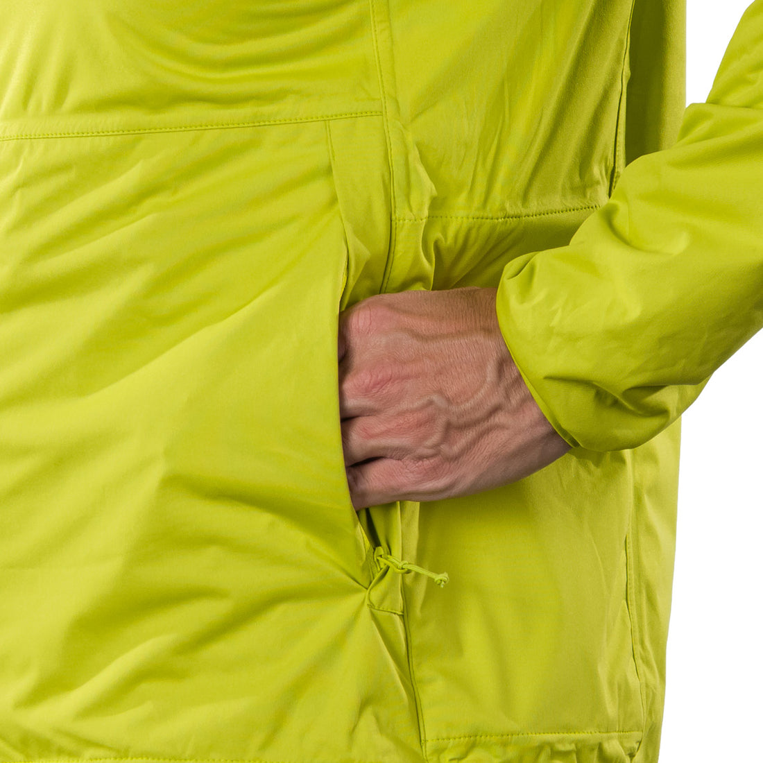 BU-32691OR men's waterproof multisport jacket stowable 2.5L  NORTHKITPRO1