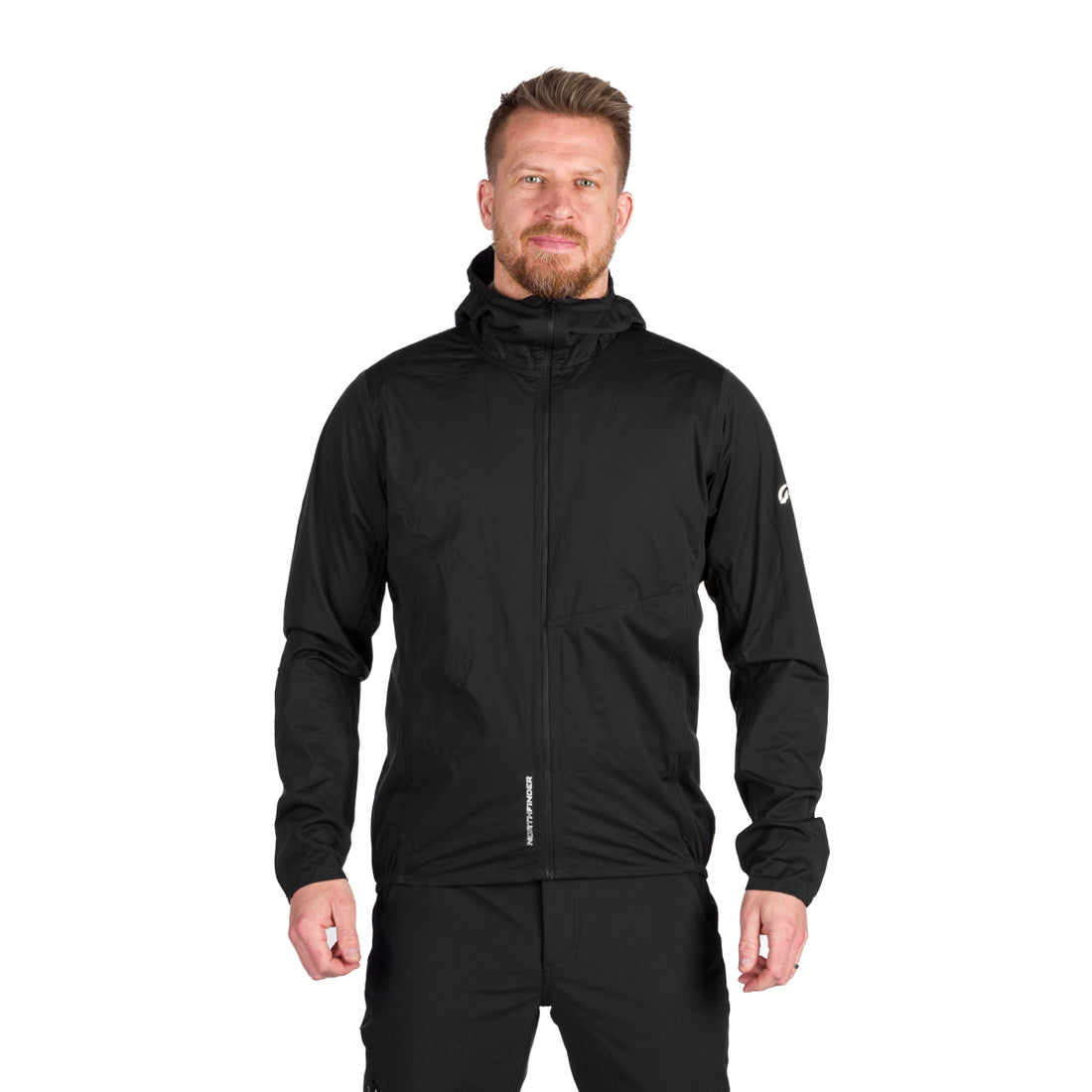 BU-3269OR Men's waterproof multisport jacket stowable 2.5L NORTHKITPRO