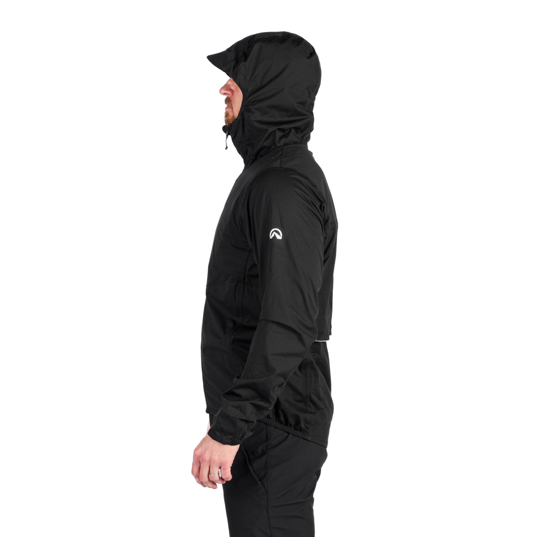 BU-3269OR Men's waterproof multisport jacket stowable 2.5L NORTHKITPRO