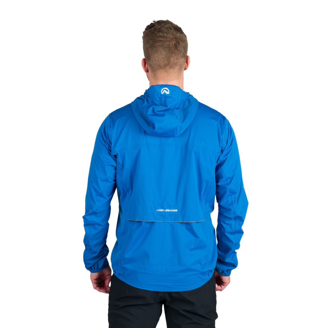 BU-3269OR Men's waterproof multisport jacket stowable 2.5L NORTHKITPRO