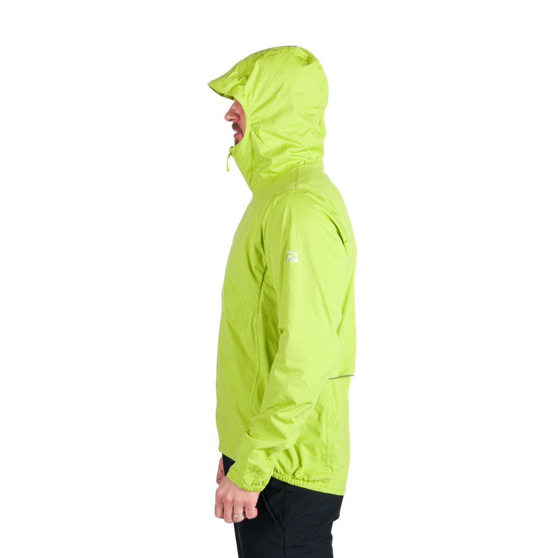 BU-3269OR Men's waterproof multisport jacket stowable 2.5L NORTHKITPRO