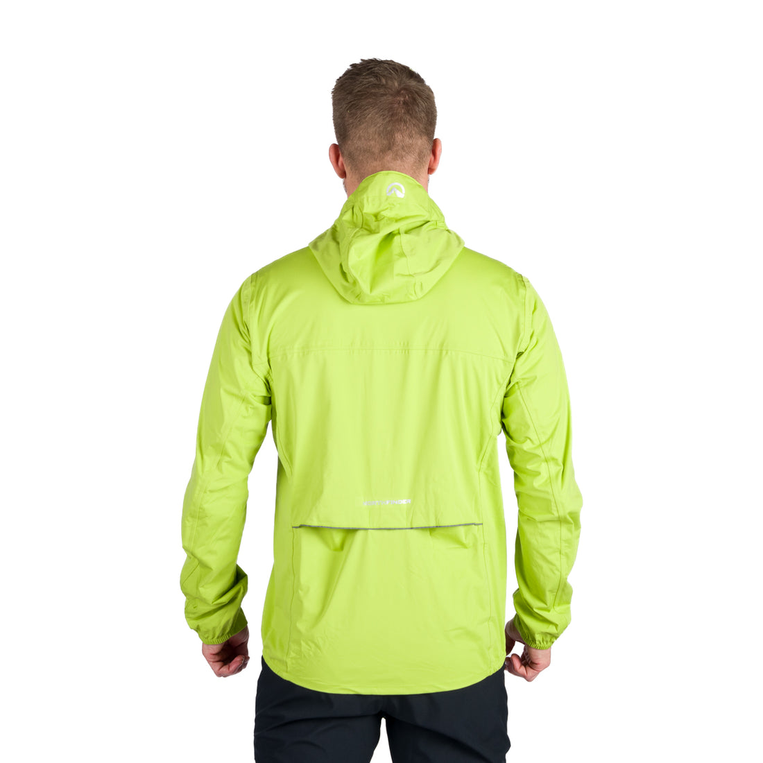 BU-3269OR Men's waterproof multisport jacket stowable 2.5L NORTHKITPRO
