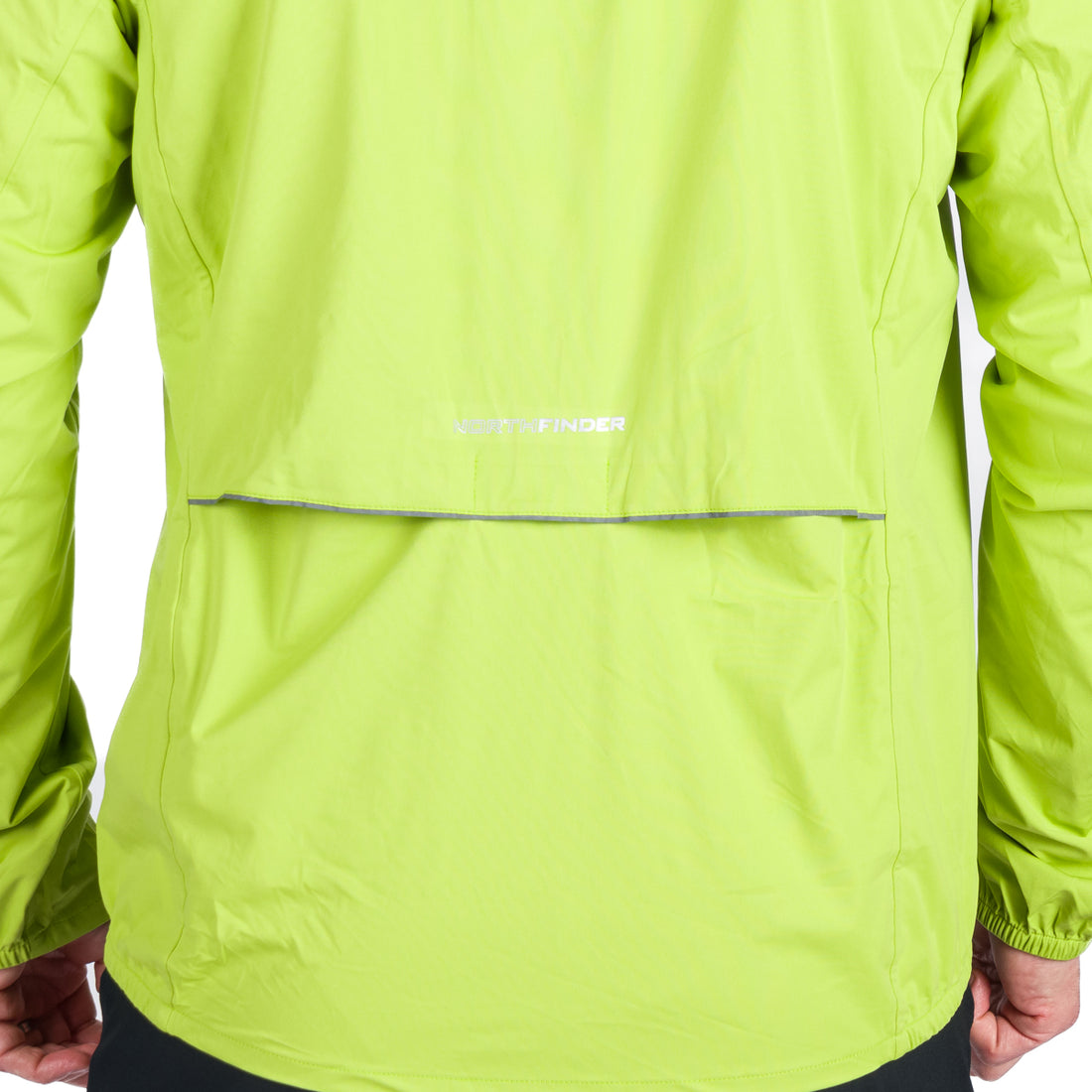 BU-3269OR Men's waterproof multisport jacket stowable 2.5L NORTHKITPRO