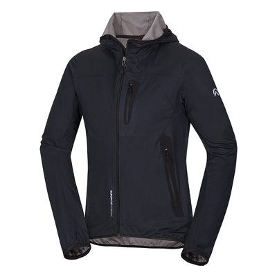 BU-3446OR men's jacket 3-layer softshell light DALLAS
