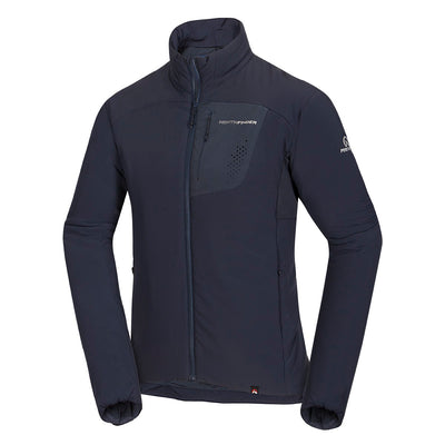 BU-3471PRO men's jacket primaloft® Eco Black SMREK