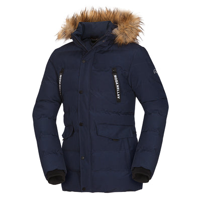 BU-3705SP men's insulated jacket street style four SWENJOL