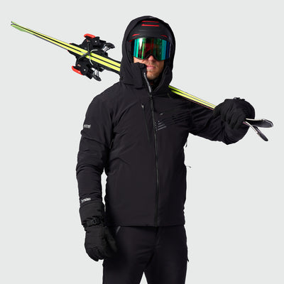 BU-37901SNW men's ski premium jacket Dermizax™EV TOHNIS1