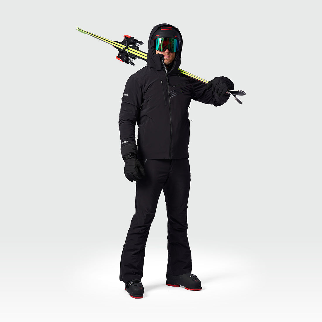 BU-37901SNW men's ski premium jacket Dermizax™EV TOHNIS1