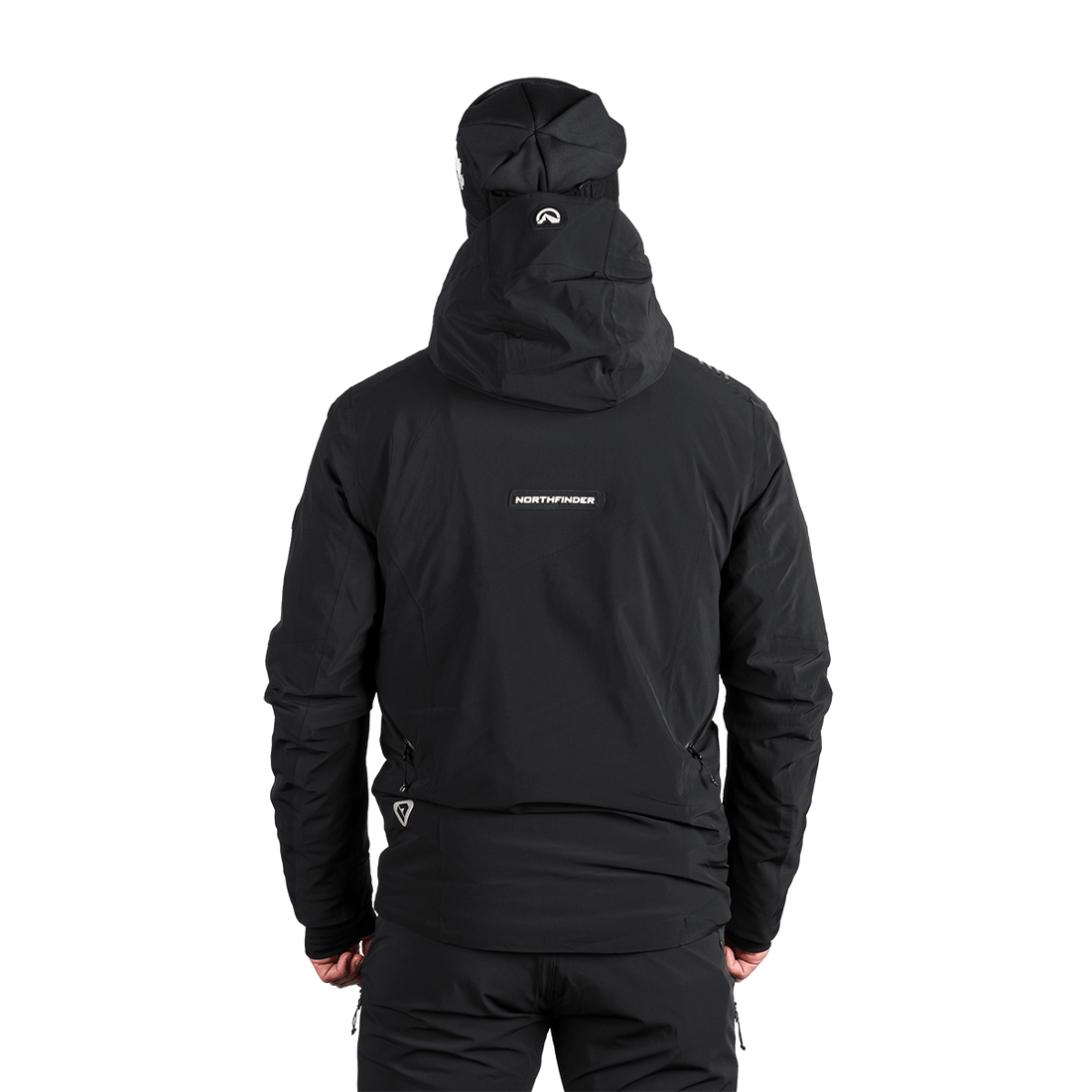 BU-37901SNW men's ski premium jacket Dermizax™EV TOHNIS1
