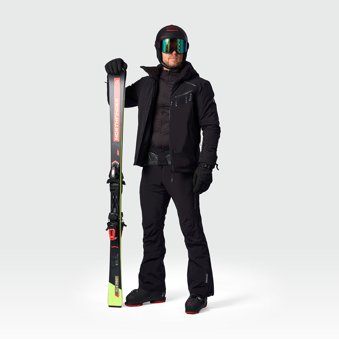 BU-37901SNW men's ski premium jacket Dermizax™EV TOHNIS1