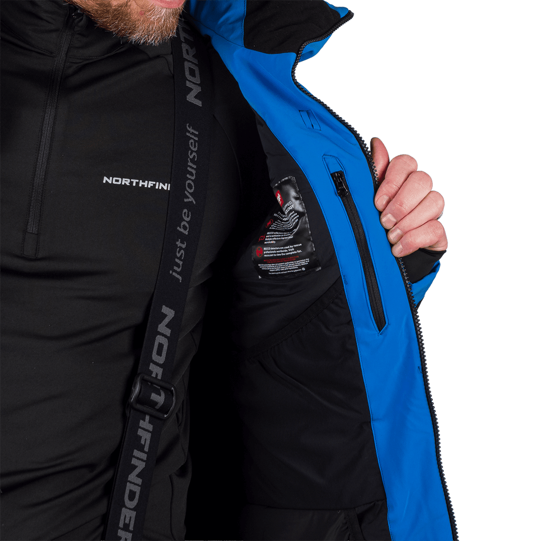BU-37901SNW men's ski premium jacket Dermizax™EV TOHNIS1