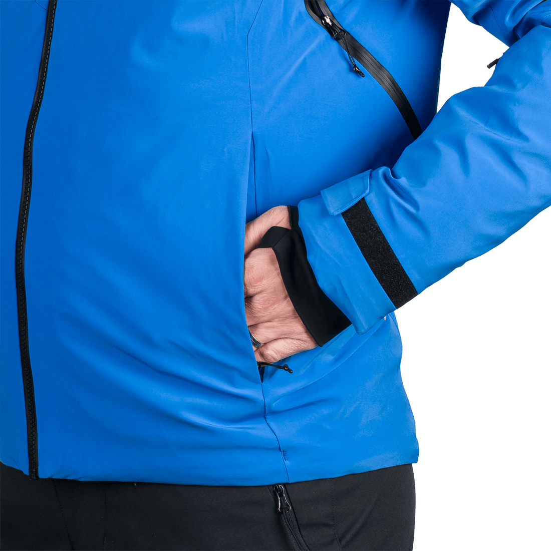 BU-37901SNW men's ski premium jacket Dermizax™EV TOHNIS1